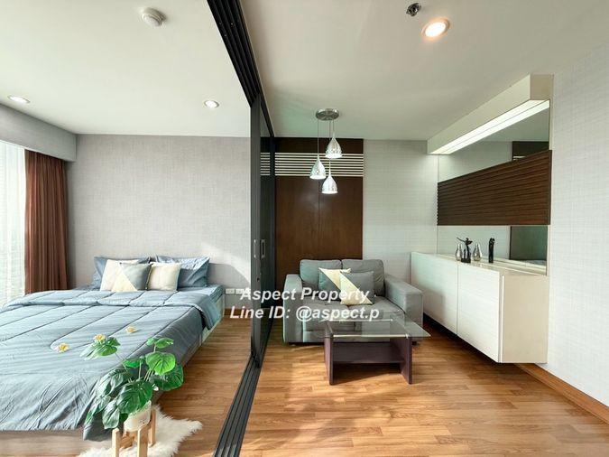 รูป ให้เช่า 2 ห้องนอน 16,000 บาท ศรีราชาคอนโดวิว วิวทะเล - รูปที่ 3/12