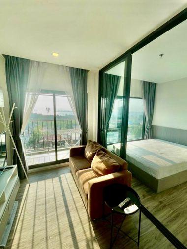 picture For rent: Knightsbridge The Ocean Sriracha, cheap price, fully furnished, move in Ready - 2/12
