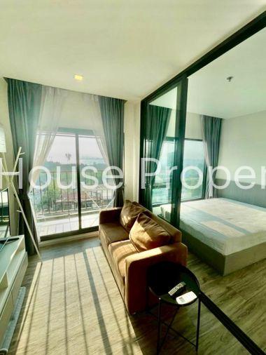 picture For rent: Knightsbridge The Ocean Sriracha, cheap price, fully furnished, move in Ready - 2/12