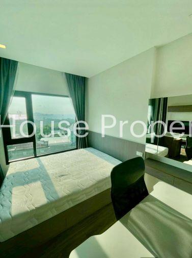 picture For rent: Knightsbridge The Ocean Sriracha, cheap price, fully furnished, move in Ready - 4/12
