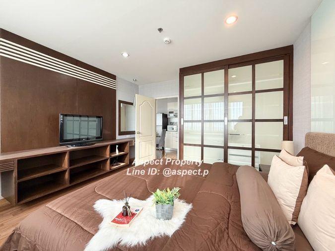 รูป ให้เช่า 2 ห้องนอน 16,000 บาท ศรีราชาคอนโดวิว วิวทะเล - รูปที่ 9/12