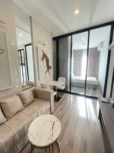 picture For rent 🔥 Knightsbridge Prime Onnut 🔥 Near BTS On Nut, complete with furniture and appliances - 4/6