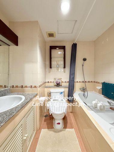 รูป ให้เช่า 2 ห้องนอน 16,000 บาท ศรีราชาคอนโดวิว วิวทะเล - รูปที่ 4/12