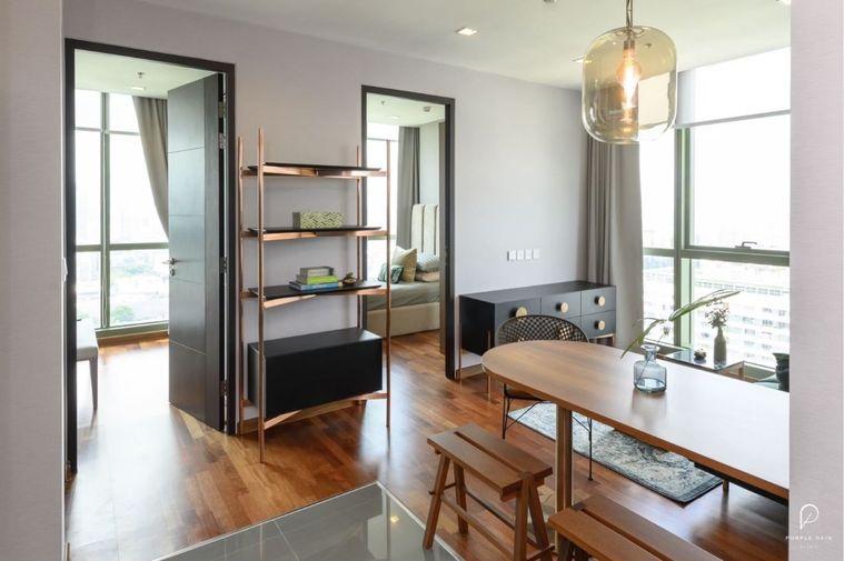 รูป ให้เช่า Wish Signature Midtown Siam เฟอร์ฯครบ 2นอน 47 ตรม. 35,000 ต่อเดือน - รูปที่ 18/20