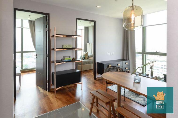 รูป ให้เช่า Wish Signature Midtown Siam เฟอร์ฯครบ 2นอน 47 ตรม. 35,000 ต่อเดือน - รูปที่ 18/20