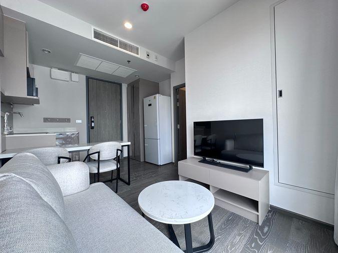 รูป ห้องใหม่ขายตรงจากโครงการ Coco parc คอนโด Free hold ติด mrtคลองเตย 0 เมตร - รูปที่ 3/12