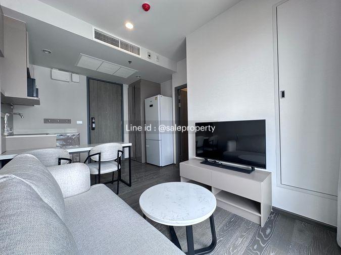 รูป ห้องใหม่ขายตรงจากโครงการ Coco parc คอนโด Free hold ติด mrtคลองเตย 0 เมตร - รูปที่ 3/12