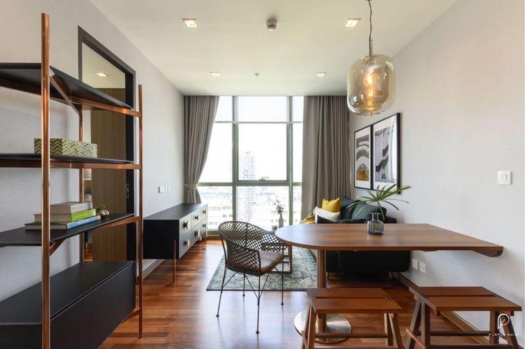 รูป ให้เช่า Wish Signature Midtown Siam เฟอร์ฯครบ 2นอน 47 ตรม. 35,000 ต่อเดือน - รูปที่ 12/20