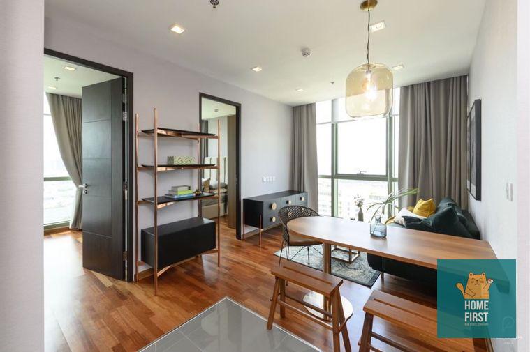 รูป ให้เช่า Wish Signature Midtown Siam เฟอร์ฯครบ 2นอน 47 ตรม. 35,000 ต่อเดือน - รูปที่ 1/20