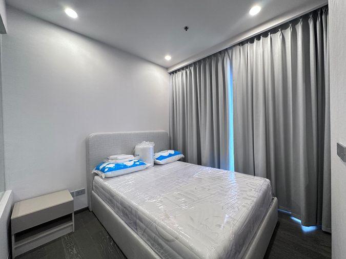 รูป ห้องใหม่ขายตรงจากโครงการ Coco parc คอนโด Free hold ติด mrtคลองเตย 0 เมตร - รูปที่ 6/12