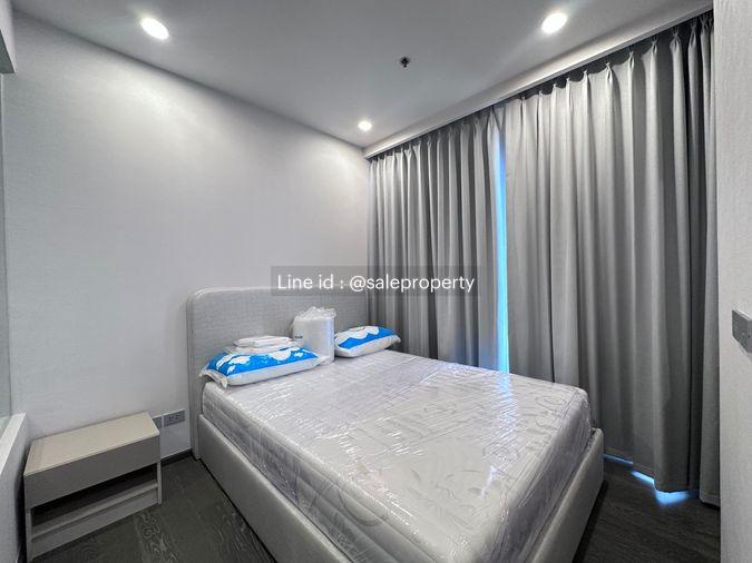 รูป ห้องใหม่ขายตรงจากโครงการ Coco parc คอนโด Free hold ติด mrtคลองเตย 0 เมตร - รูปที่ 6/12