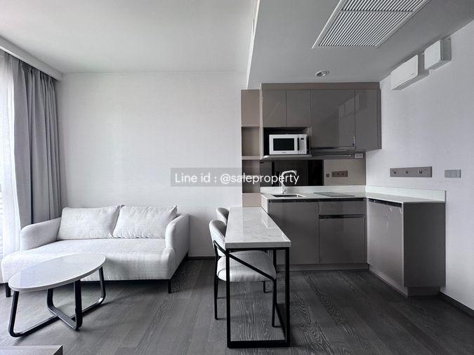รูป ห้องใหม่ขายตรงจากโครงการ Coco parc คอนโด Free hold ติด mrtคลองเตย 0 เมตร - รูปที่ 1/12