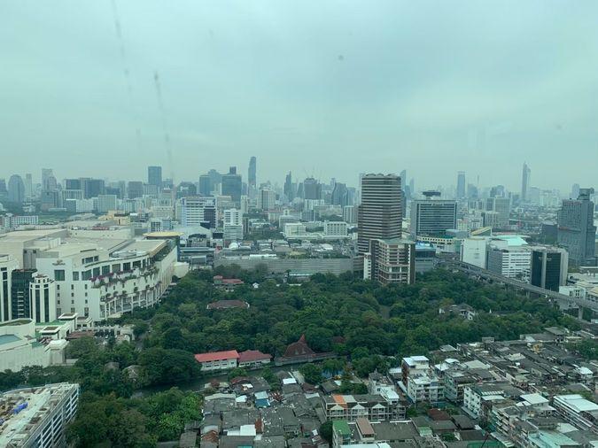 รูป ให้เช่า Wish Signature Midtown Siam เฟอร์ฯครบ 2นอน 47 ตรม. 35,000 ต่อเดือน - รูปที่ 20/20
