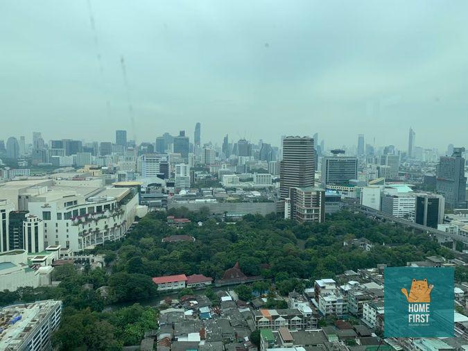 รูป ให้เช่า Wish Signature Midtown Siam เฟอร์ฯครบ 2นอน 47 ตรม. 35,000 ต่อเดือน - รูปที่ 20/20