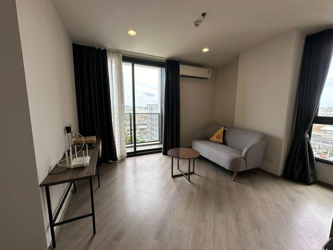 picture Condo for rent THE BASE Saphanmai Contact @propertybkk3 - 2/8