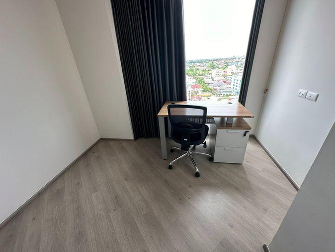 picture Condo for rent THE BASE Saphanmai Contact @propertybkk3 - 3/8