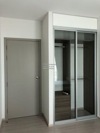 picture For rent The Parkland Phetkasem 56 Private parking Garden and pool view 2bedrooms C building  - 8/9