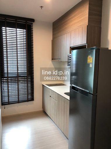 picture For rent The Parkland Phetkasem 56 Private parking Garden and pool view 2bedrooms C building - 5/9