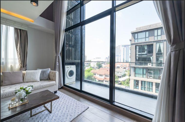 picture Unique Sukhumvit62/1. 3beds 114sqm. Line id: @pfagent - 3/21