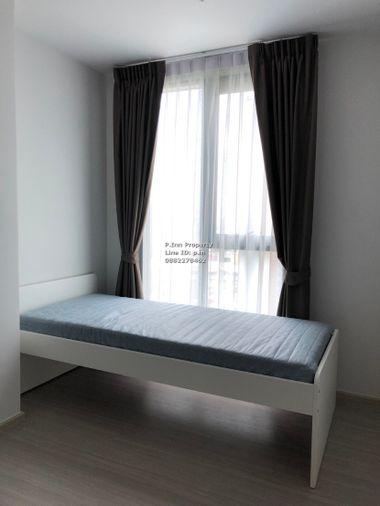 picture For rent The Parkland Phetkasem 56 Private parking Garden and pool view 2bedrooms C building  - 7/9