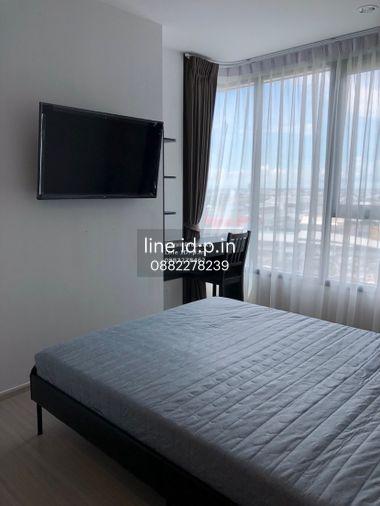picture For rent The Parkland Phetkasem 56 Private parking Garden and pool view 2bedrooms C building - 1/9
