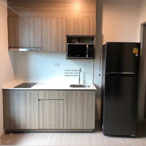 picture For rent The Parkland Phetkasem 56 Private parking Garden and pool view 2bedrooms C building  - 6/9
