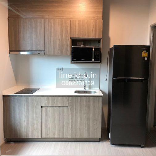 picture For rent The Parkland Phetkasem 56 Private parking Garden and pool view 2bedrooms C building - 6/9