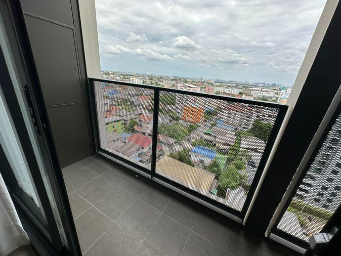 picture Condo for rent THE BASE Saphanmai Contact @propertybkk3 - 8/8