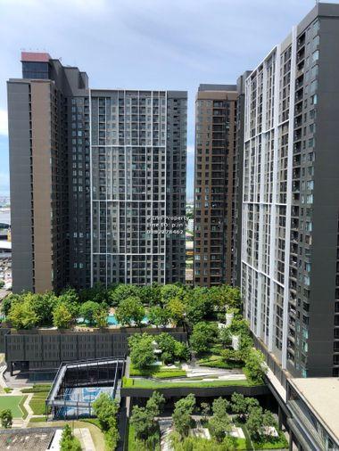 picture For rent The Parkland Phetkasem 56 Private parking Garden and pool view 2bedrooms C building  - 9/9