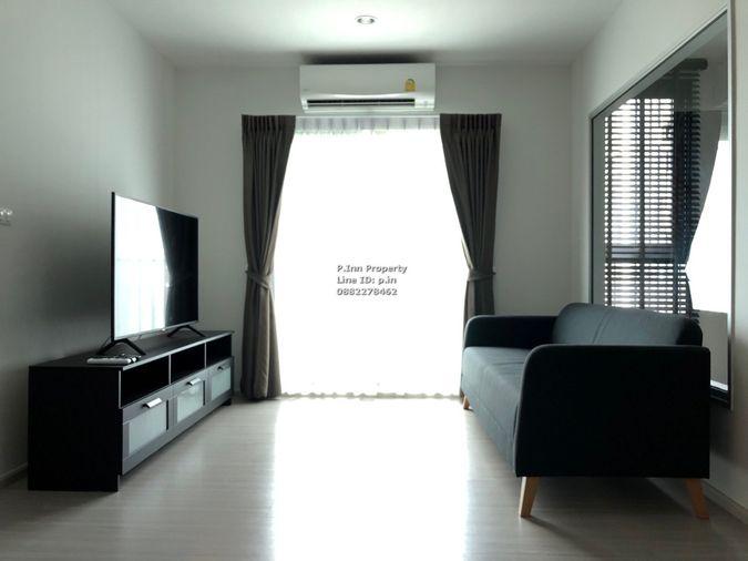 picture For rent The Parkland Phetkasem 56 Private parking Garden and pool view 2bedrooms C building  - 2/9