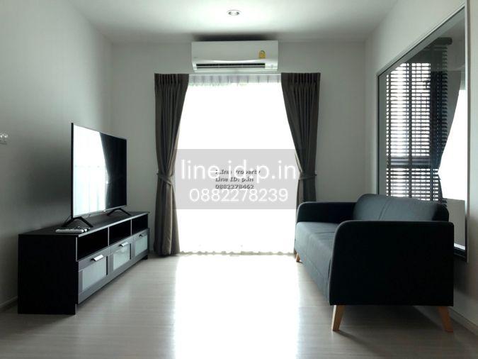 picture For rent The Parkland Phetkasem 56 Private parking Garden and pool view 2bedrooms C building - 2/9