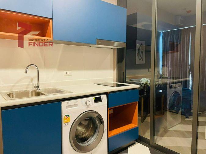 picture Condo for rent THE BASE Saphanmai Contact @propertybkk3 - 7/8