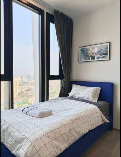 picture for rent XT Ekkamai. 2beds 47sqm. Line id: @pfagent - 7/9