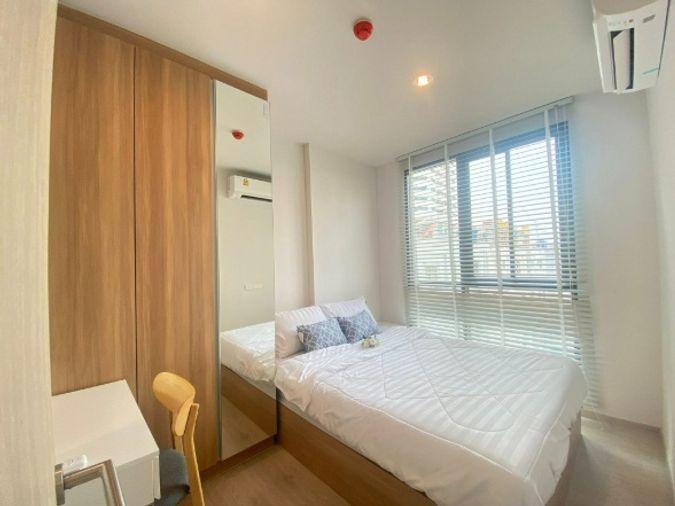 รูป Rds-4818 ให้เช่าคอนโด นิวโนเบิล เซ็นเตอร์ บางนา (NUE Noble Centre Bangna) นัดชมห้อง 👉line : @propertybkk2 - รูปที่ 1/5