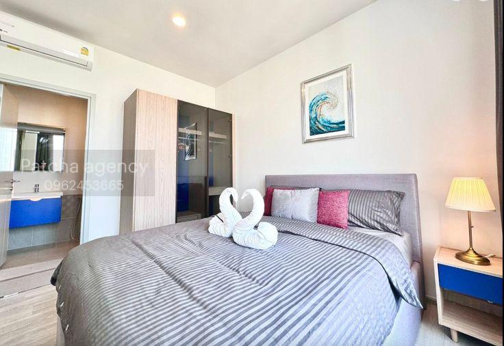 picture for rent XT Ekkamai. 2beds 47sqm. Line id: @pfagent - 4/9