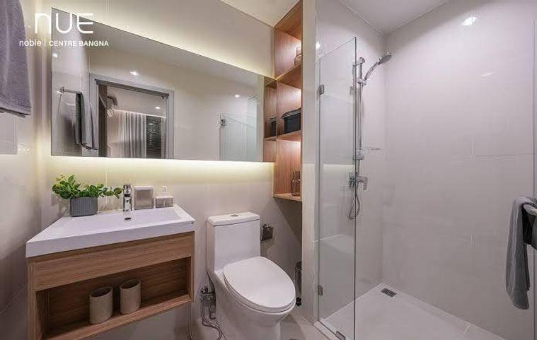 รูป Rds-4818 ให้เช่าคอนโด นิวโนเบิล เซ็นเตอร์ บางนา (NUE Noble Centre Bangna) นัดชมห้อง 👉line : @propertybkk2 - รูปที่ 5/5