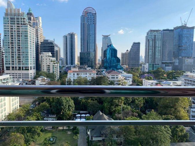 picture Newly renovated garden view For rent Silom Grand Terrace - 10/10