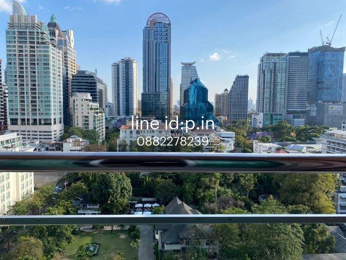 picture Newly renovated garden view For rent Silom Grand Terrace - 10/10