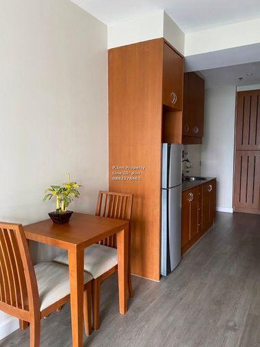 picture Newly renovated garden view For rent Silom Grand Terrace - 7/10