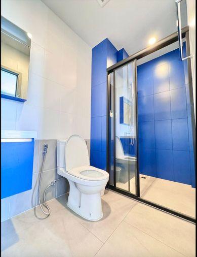 picture for rent XT Ekkamai. 2beds 47sqm. Line id: @pfagent - 6/9