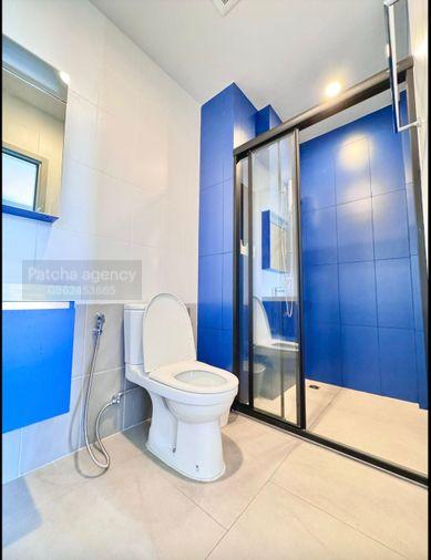 picture for rent XT Ekkamai. 2beds 47sqm. Line id: @pfagent - 6/9