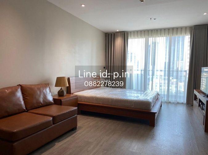 รูป รีโนเวทใหม่หมด วิวสวนไม่บัง ให้เช่า สีลม แกรนด์ เทอเรส (Silom Grand Terrace) - รูปที่ 2/10