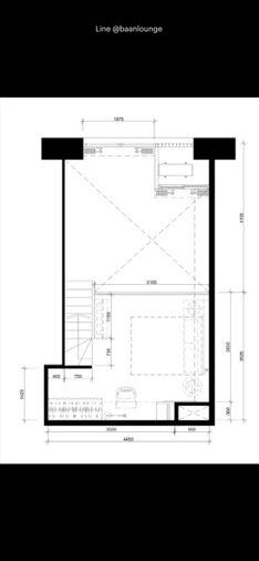 picture Siamese Sukhumvit 48 ,Duplex ,1 bedroom - 12/12