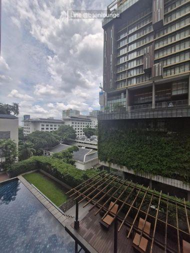 รูป The Rajdamri (เดอะ ราชดำริ) 2 ห้องนอน 2 ห้องน้ำ - รูปที่ 12/12
