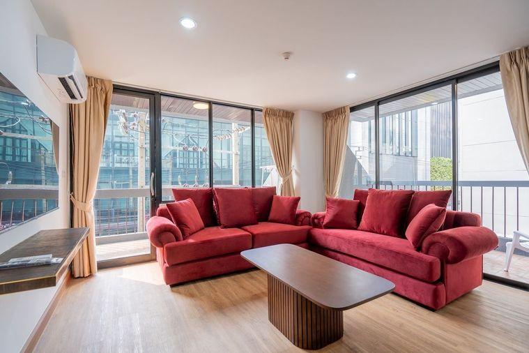 รูป PSJ Penthouse (พีเอสเจ เพนท์เฮ้าส์) - รูปที่ 1/10