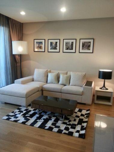 รูป The Address Sathorn (ดิ แอดเดรส สาทร) - รูปที่ 1/4