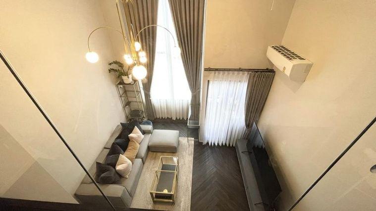 picture Siamese Sukhumvit 48 ,Duplex ,1 bedroom  - 4/12