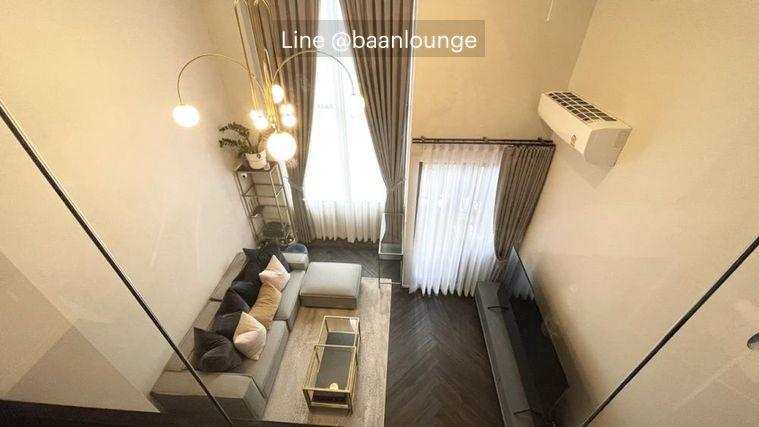 picture Siamese Sukhumvit 48 ,Duplex ,1 bedroom - 4/12