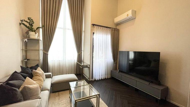 picture Siamese Sukhumvit 48 ,Duplex ,1 bedroom  - 2/12