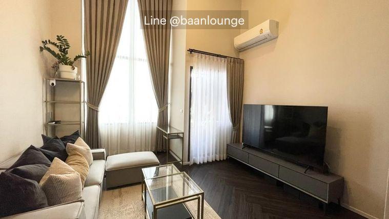 picture Siamese Sukhumvit 48 ,Duplex ,1 bedroom - 2/12